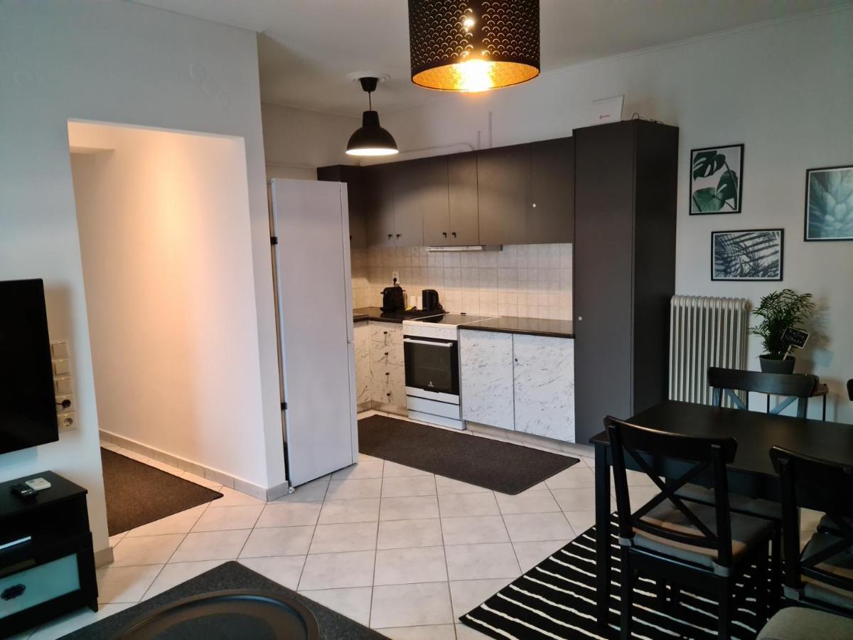 Comfy Urban Apartment Ioánnina Eksteriør bilde