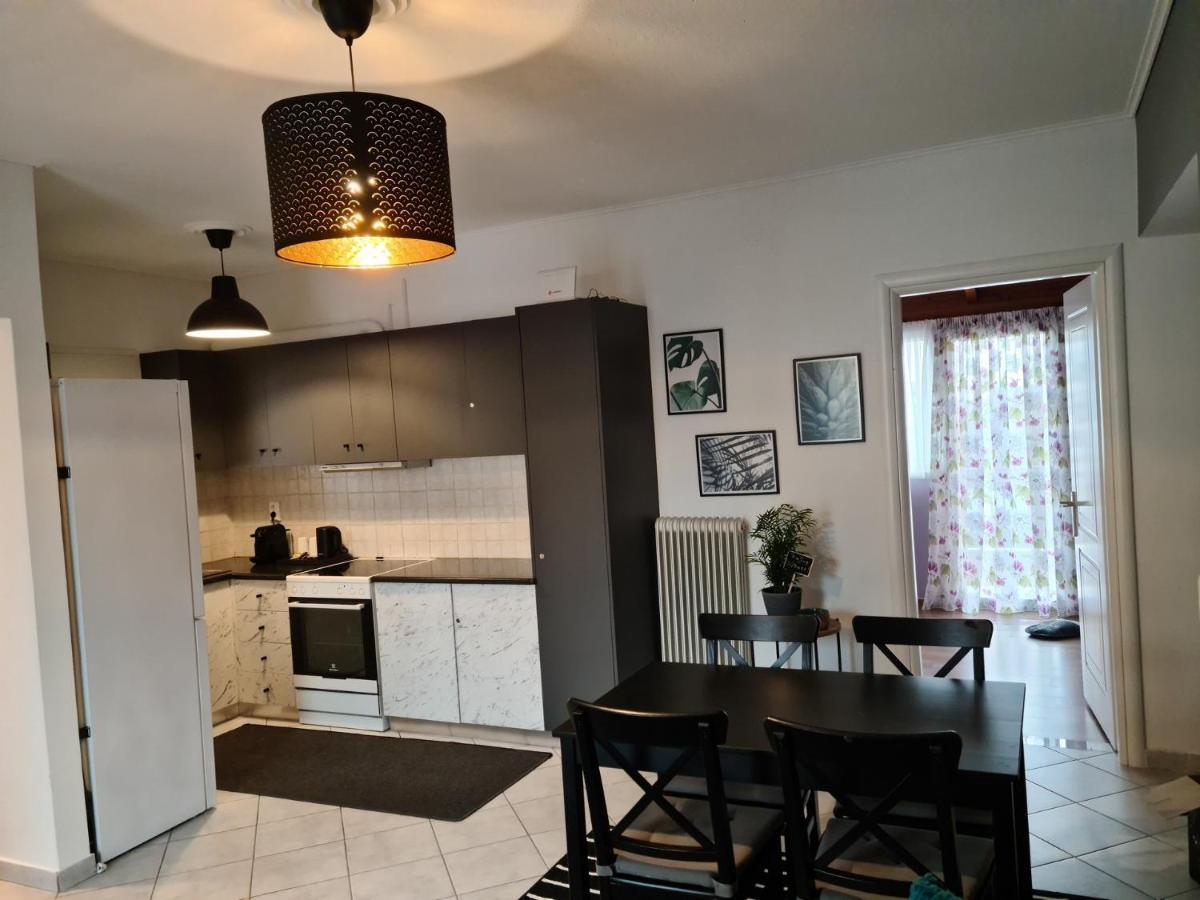 Comfy Urban Apartment Ioánnina Eksteriør bilde